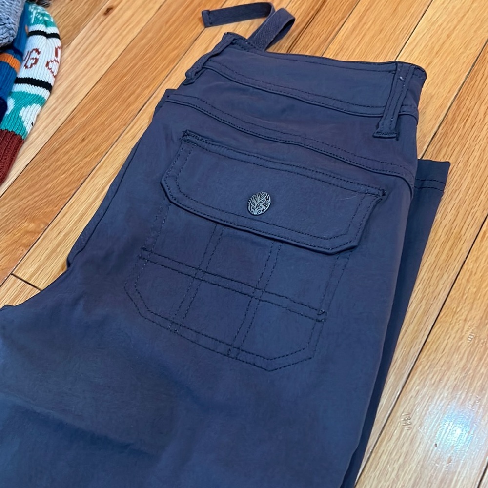 Prana Halle Pant Gray